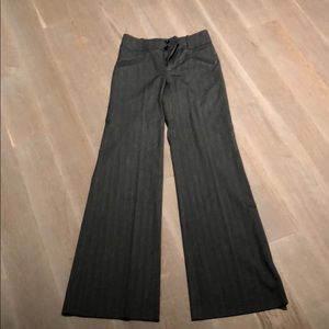 Black Paige Black Label Dress Pants